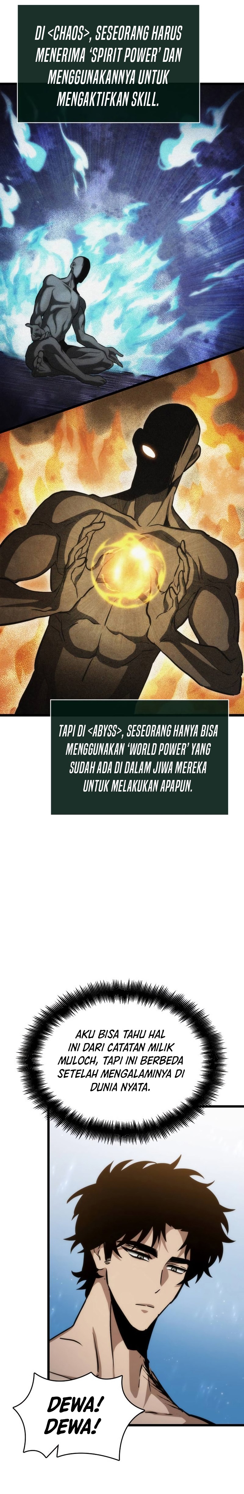 The World After The Fall Chapter 92 Halaman 26