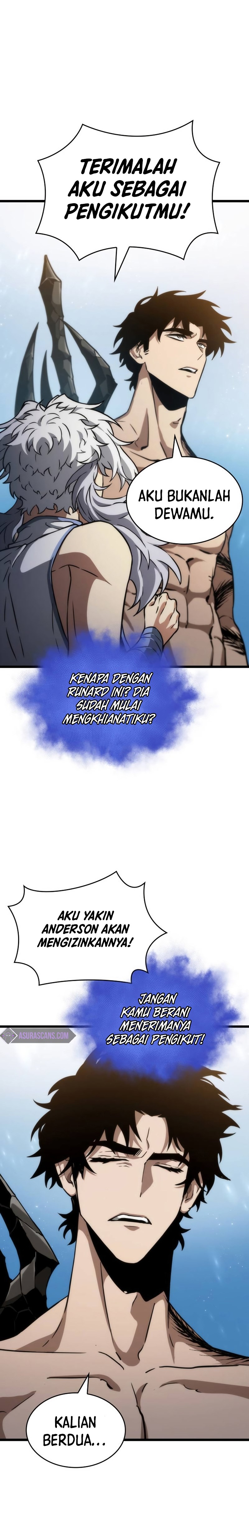 The World After The Fall Chapter 92 Halaman 27