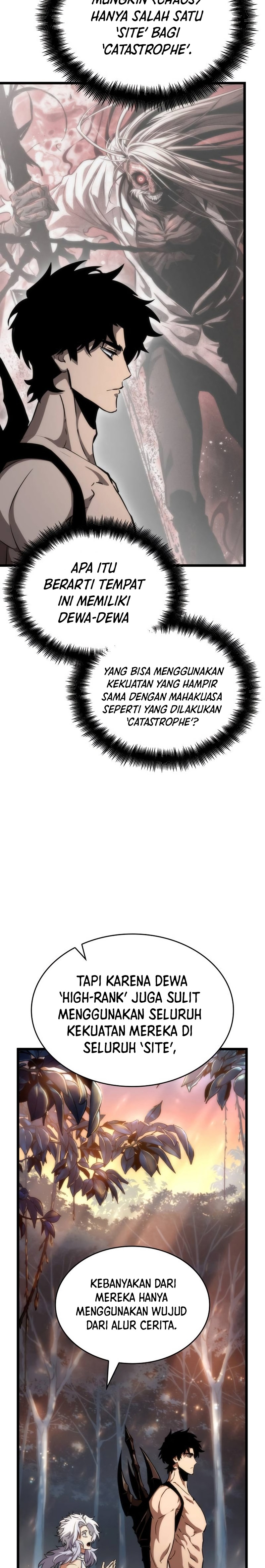 The World After The Fall Chapter 92 Halaman 33