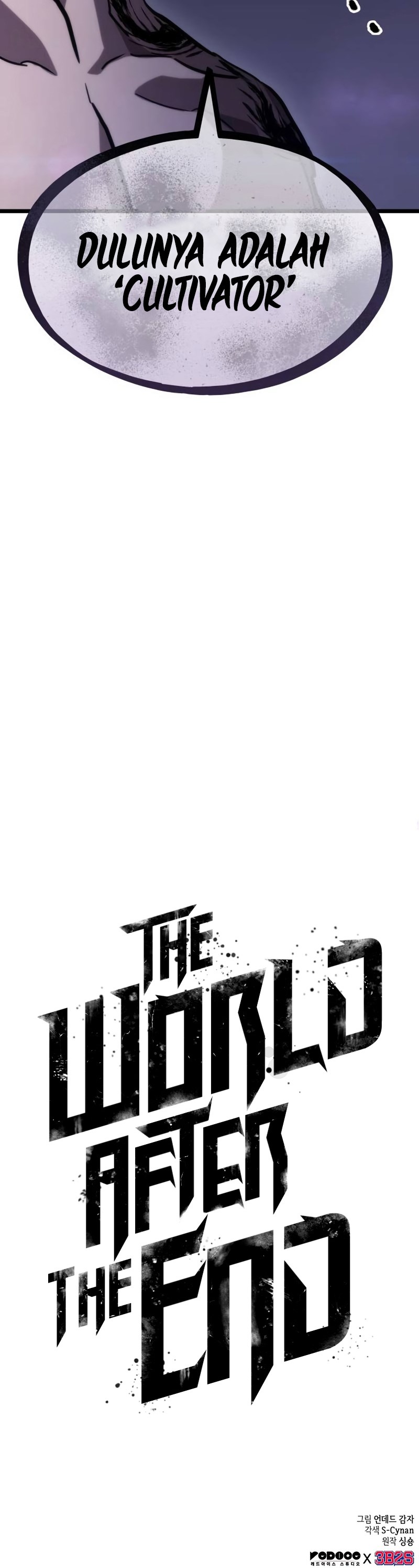 The World After The Fall Chapter 92 Halaman 40