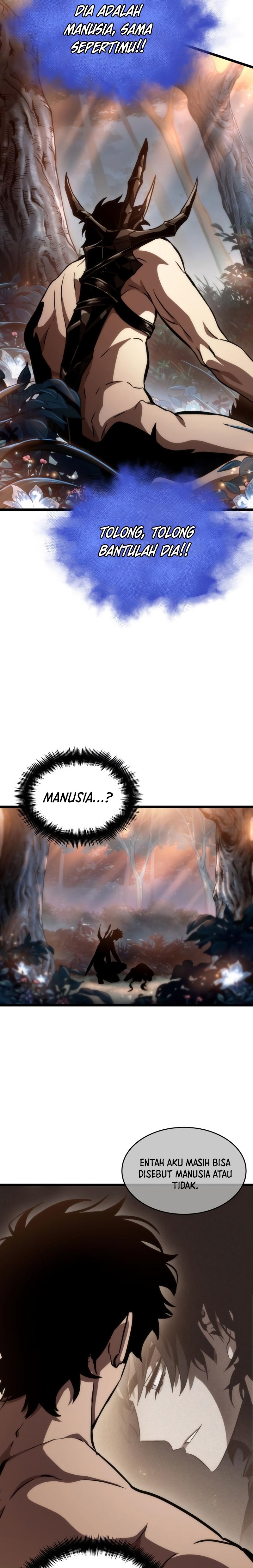 The World After The Fall Chapter 93 Halaman 9