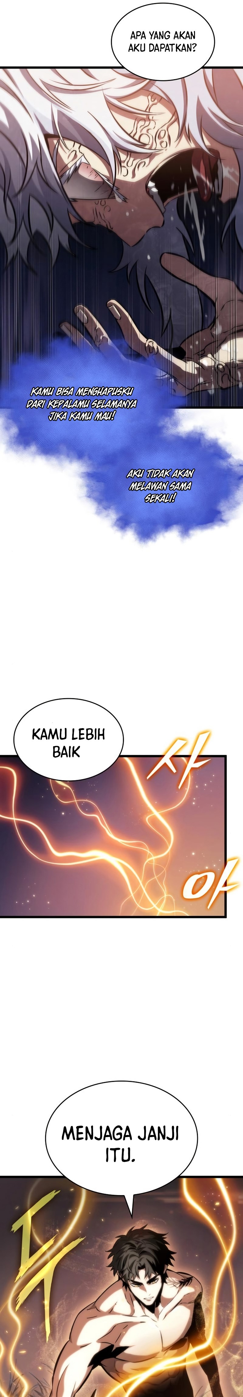 The World After The Fall Chapter 93 Halaman 11