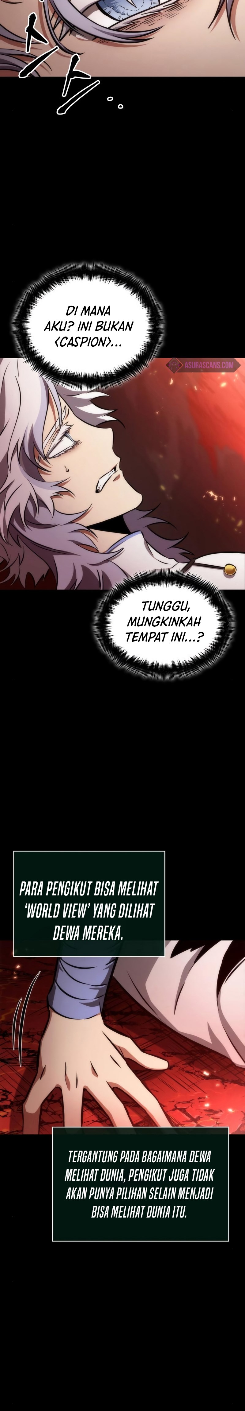 The World After The Fall Chapter 93 Halaman 13