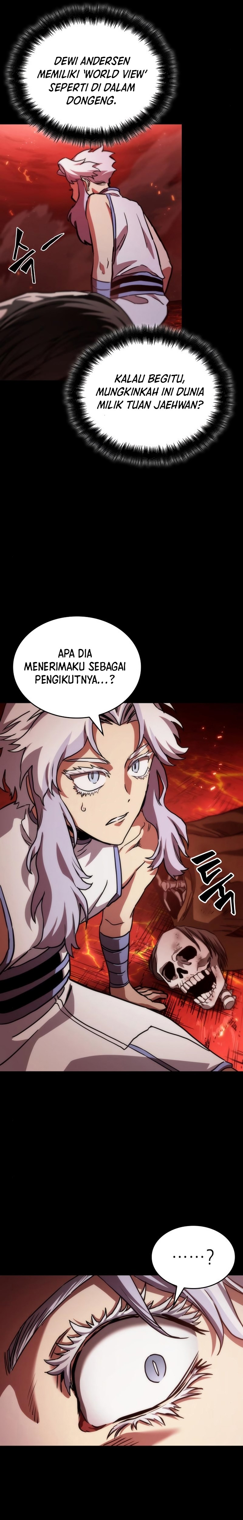 The World After The Fall Chapter 93 Halaman 14