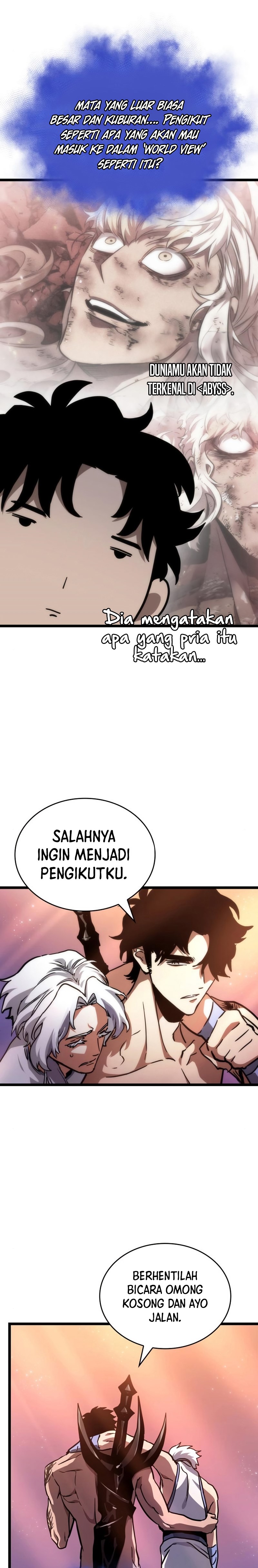 The World After The Fall Chapter 93 Halaman 17