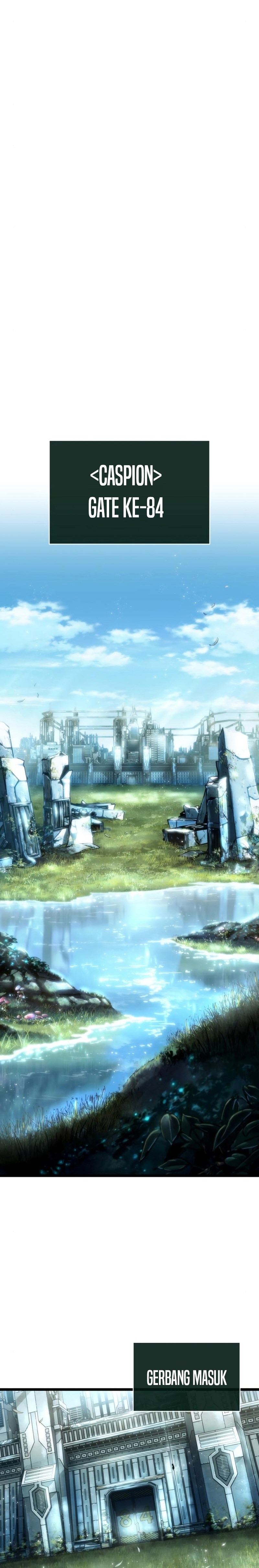 The World After The Fall Chapter 93 Halaman 21
