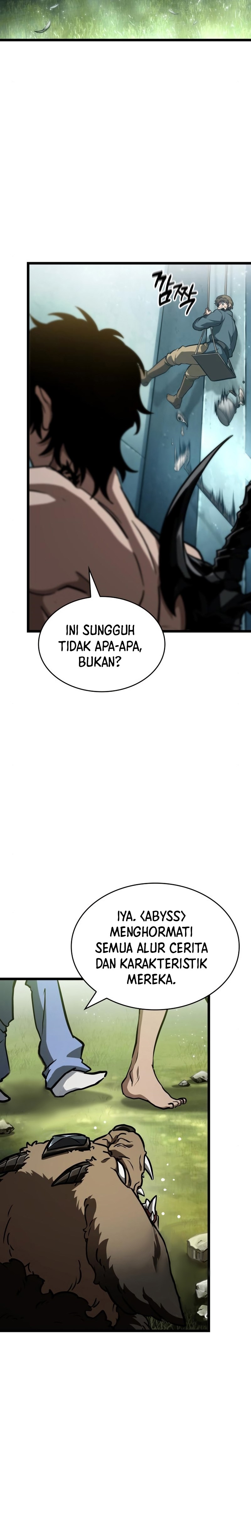 The World After The Fall Chapter 93 Halaman 22