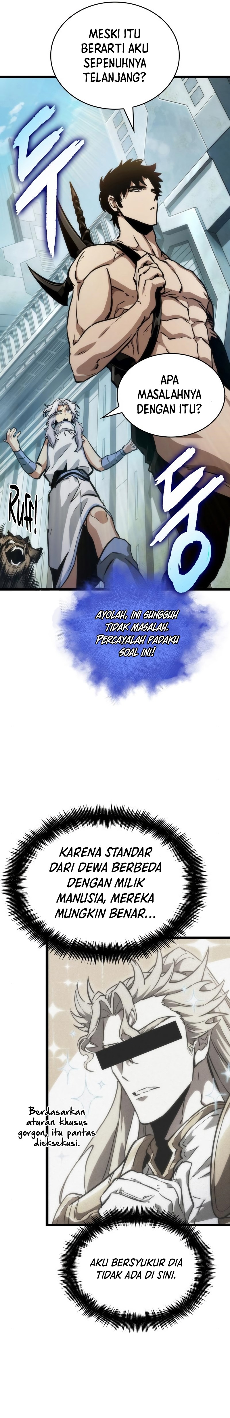 The World After The Fall Chapter 93 Halaman 23