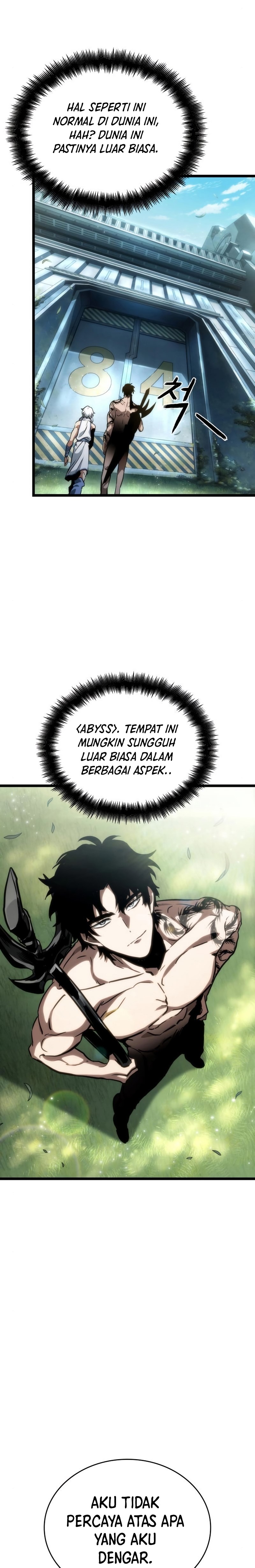 The World After The Fall Chapter 93 Halaman 24