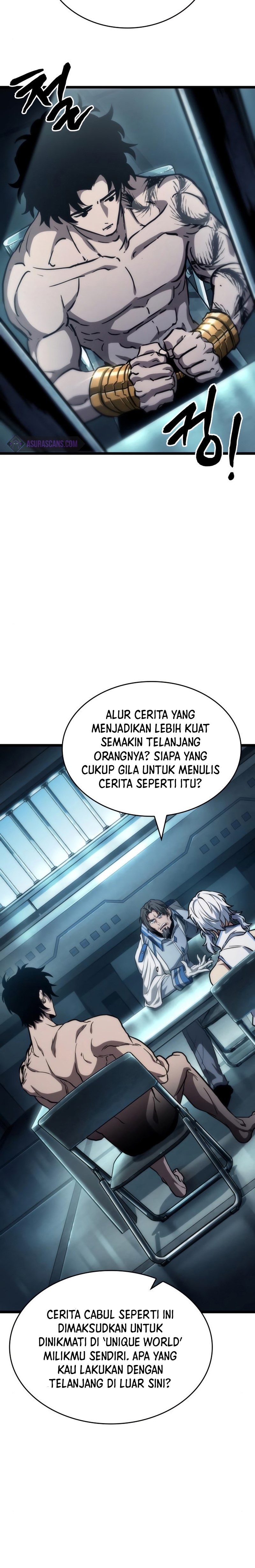 The World After The Fall Chapter 93 Halaman 25