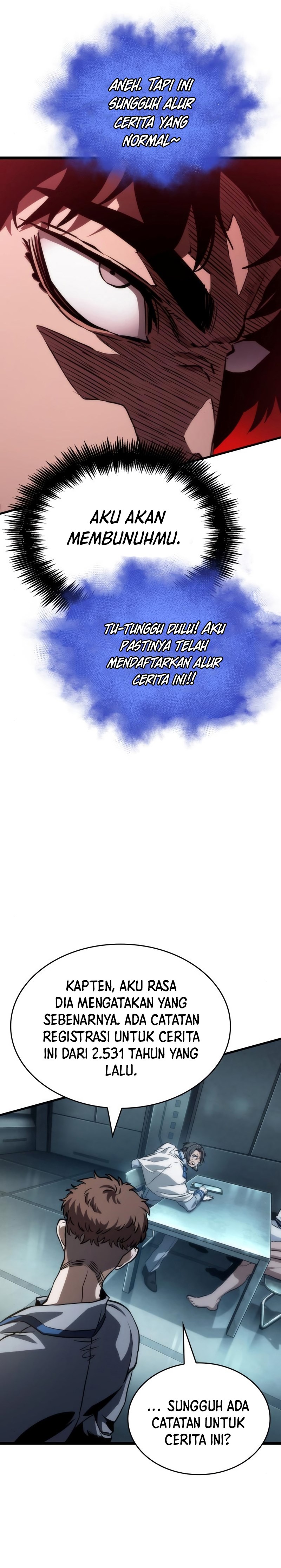 The World After The Fall Chapter 93 Halaman 26