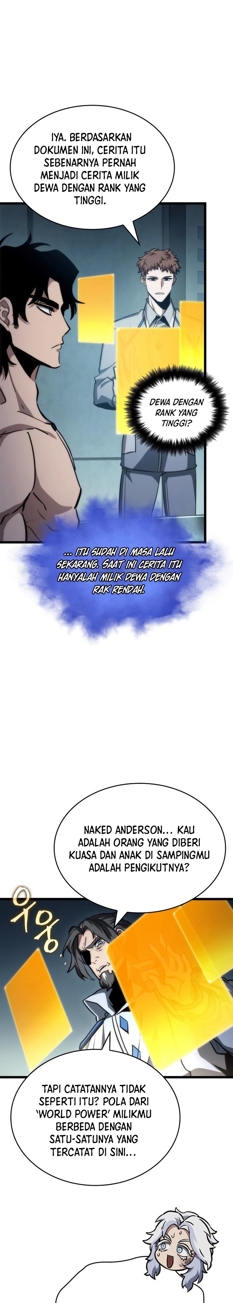 The World After The Fall Chapter 93 Halaman 27