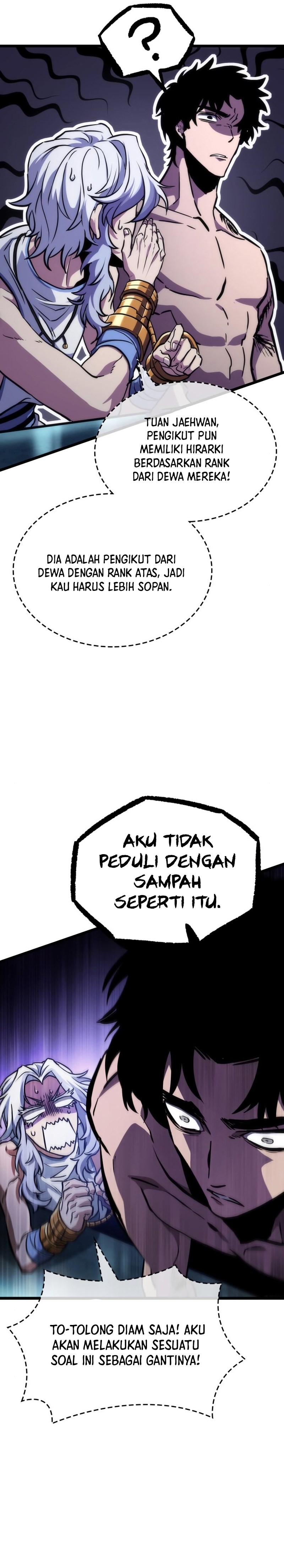 The World After The Fall Chapter 93 Halaman 29