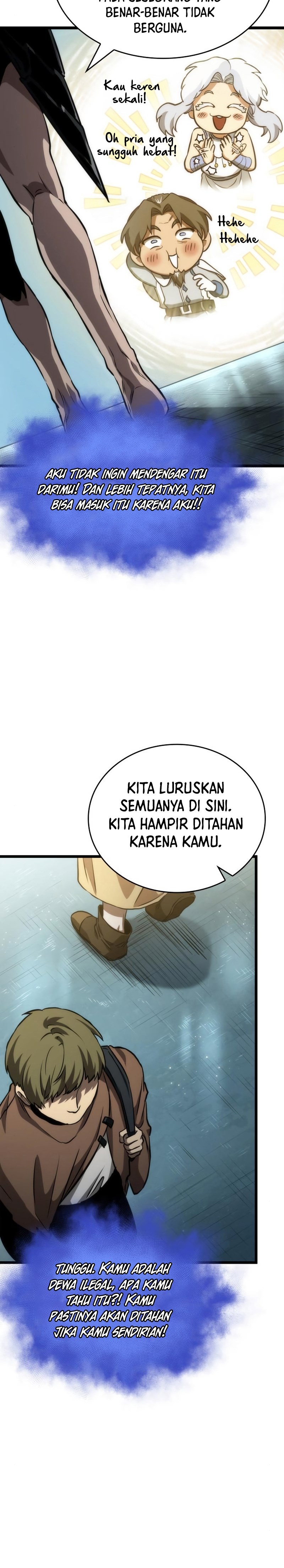 The World After The Fall Chapter 93 Halaman 31