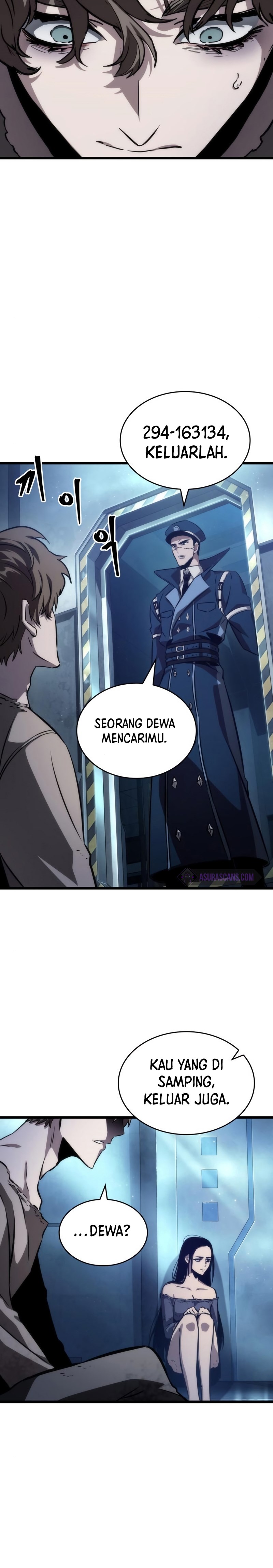 The World After The Fall Chapter 94 Halaman 13