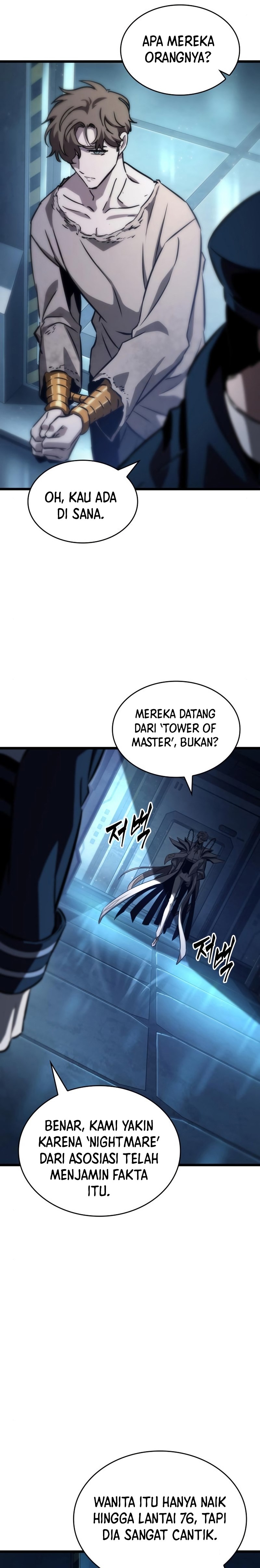 The World After The Fall Chapter 94 Halaman 14