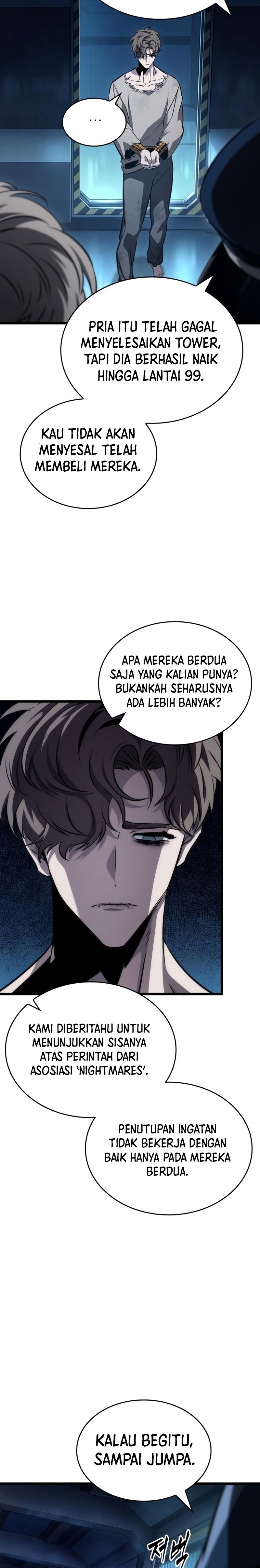 The World After The Fall Chapter 94 Halaman 15