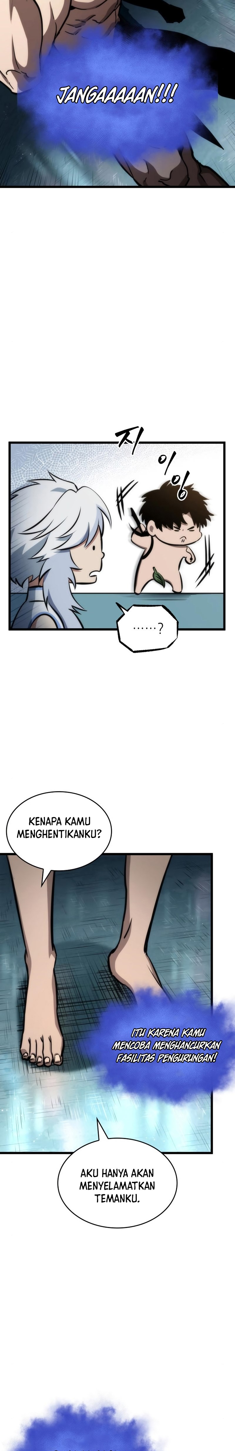 The World After The Fall Chapter 94 Halaman 18