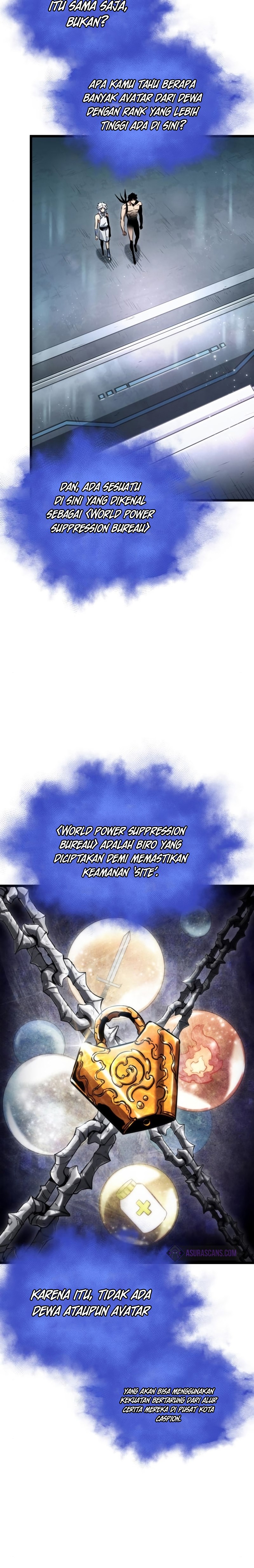 The World After The Fall Chapter 94 Halaman 19