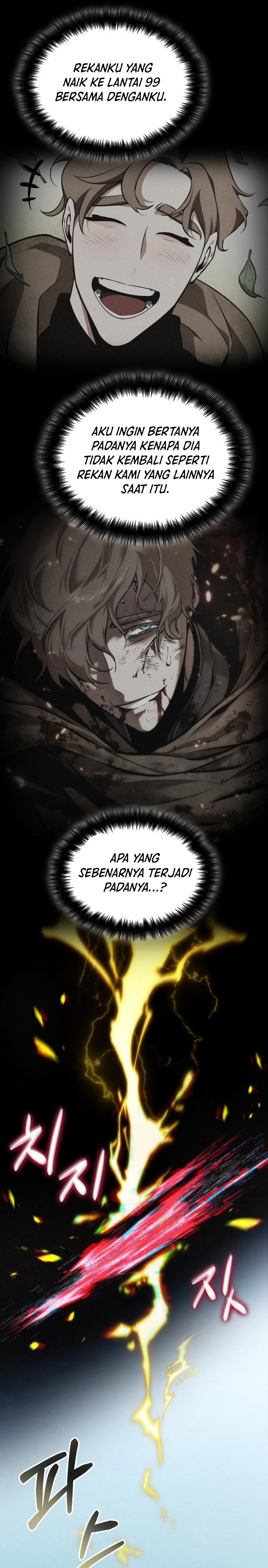 The World After The Fall Chapter 94 Halaman 23