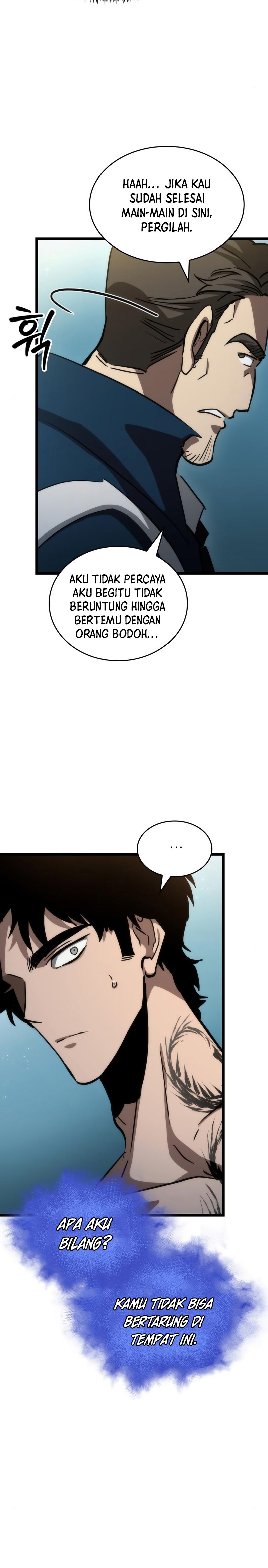 The World After The Fall Chapter 94 Halaman 25