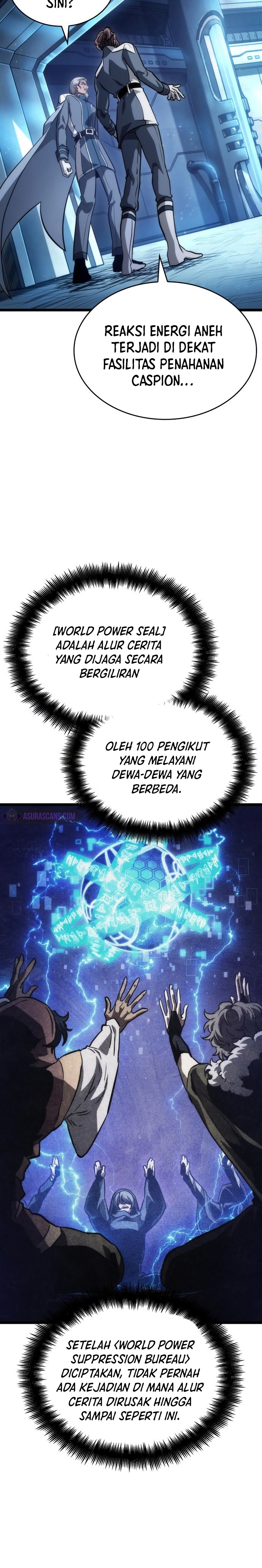 The World After The Fall Chapter 94 Halaman 31