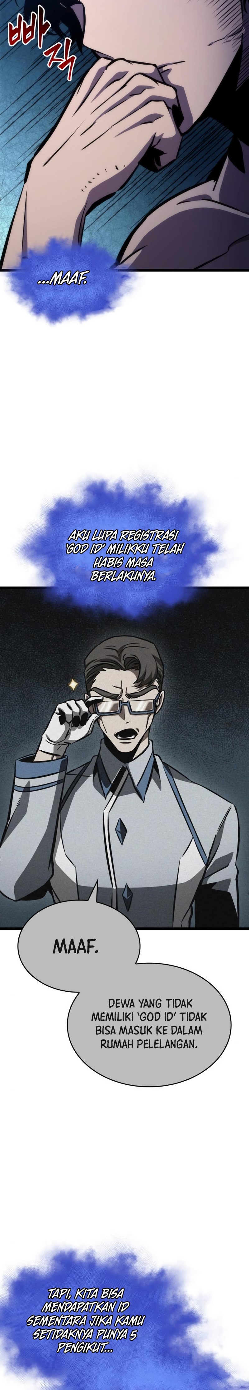 The World After The Fall Chapter 95 Halaman 6