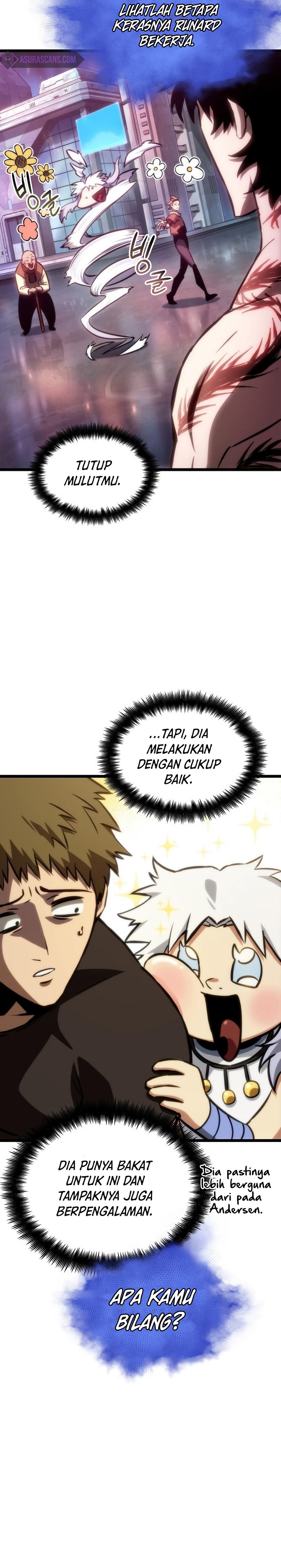 The World After The Fall Chapter 95 Halaman 7