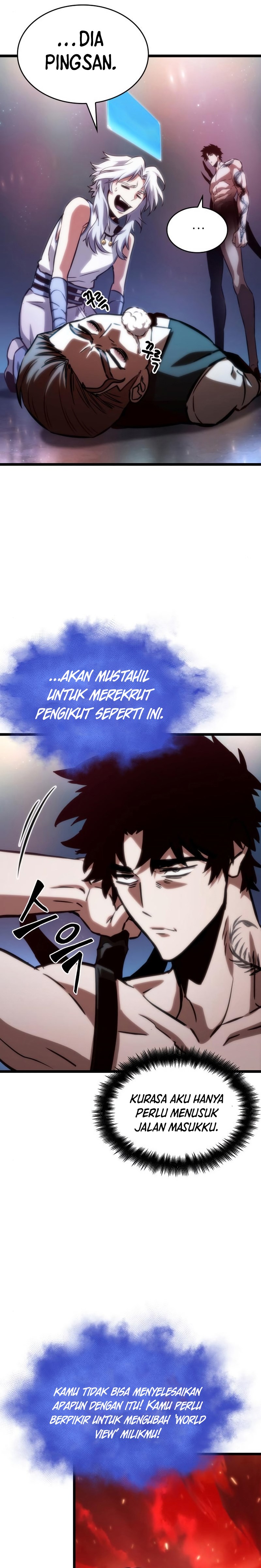 The World After The Fall Chapter 95 Halaman 11