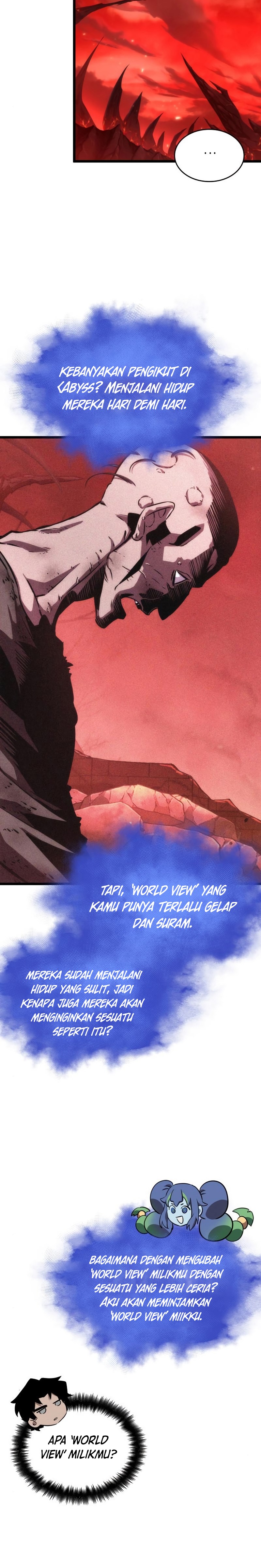 The World After The Fall Chapter 95 Halaman 12