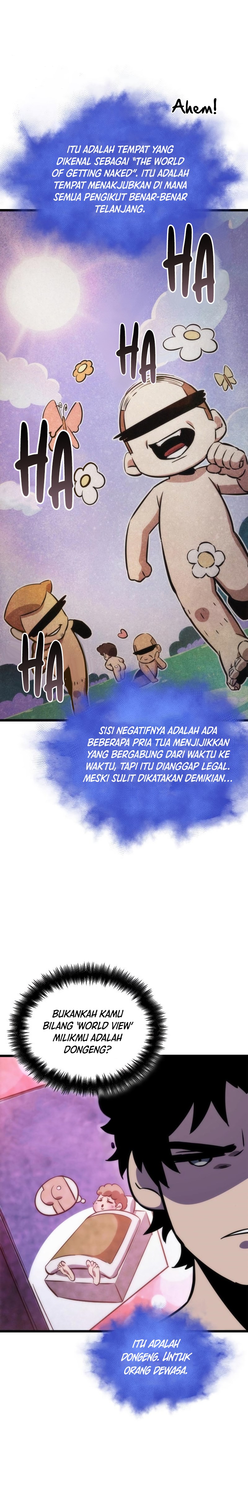 The World After The Fall Chapter 95 Halaman 13