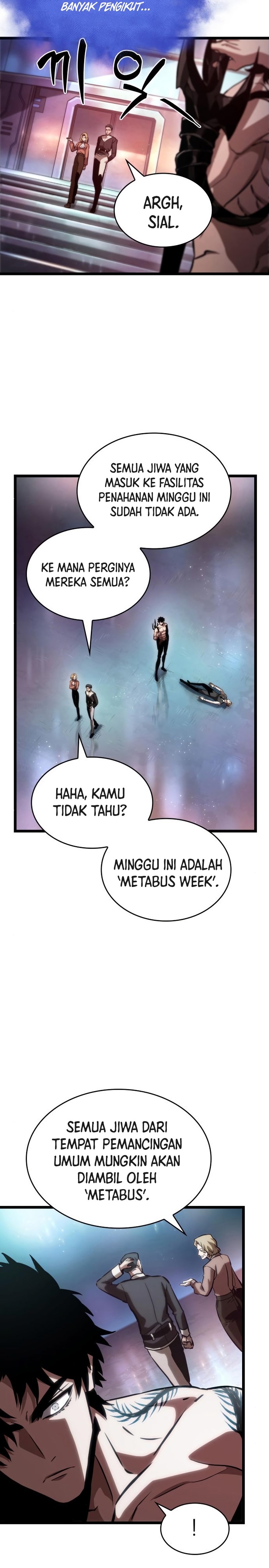 The World After The Fall Chapter 95 Halaman 15