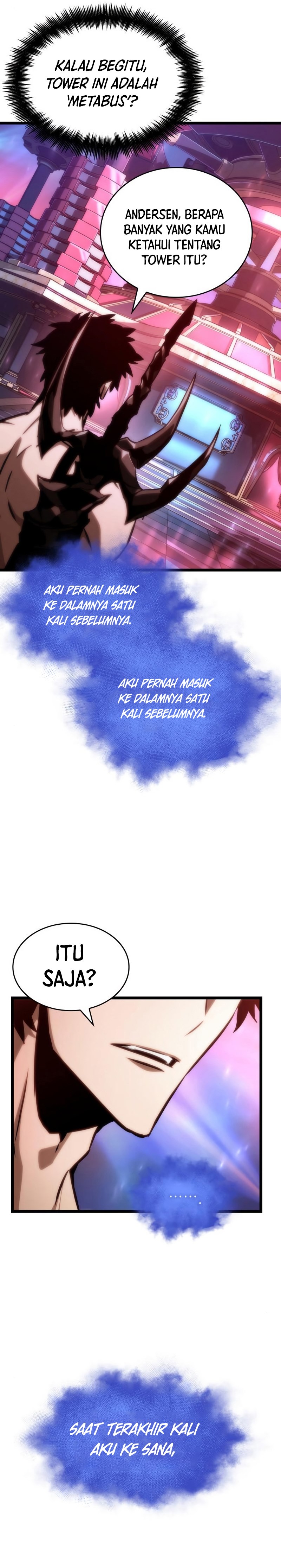The World After The Fall Chapter 95 Halaman 23