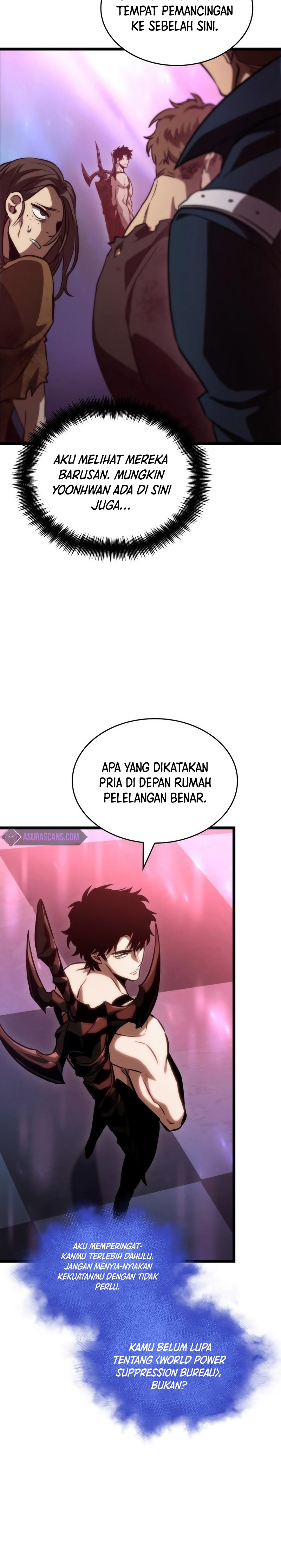 The World After The Fall Chapter 95 Halaman 25