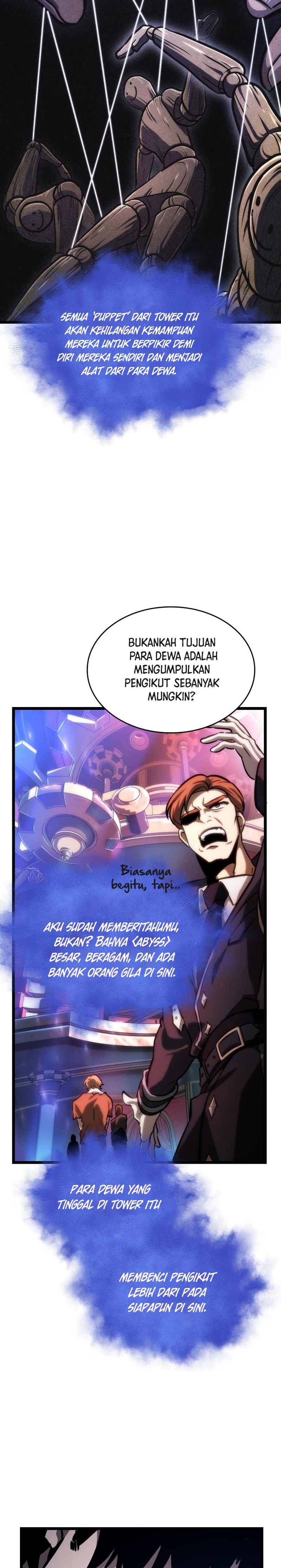 The World After The Fall Chapter 95 Halaman 27