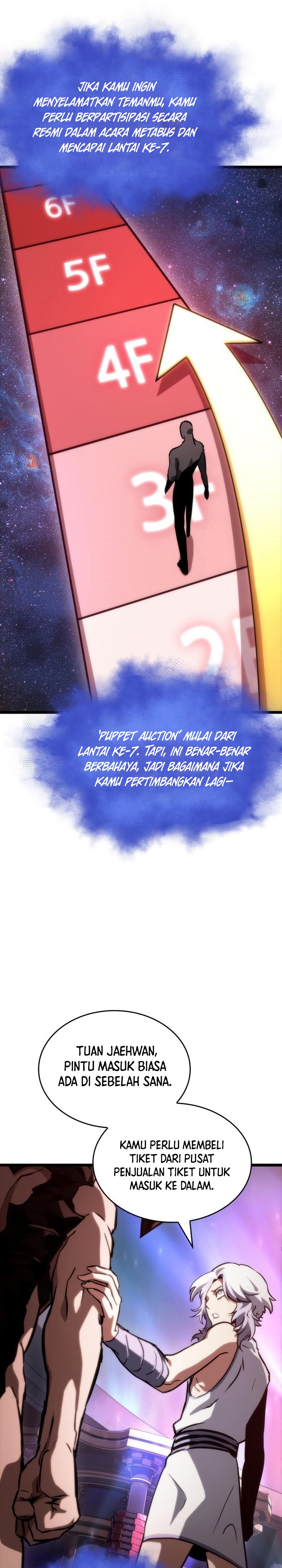 The World After The Fall Chapter 95 Halaman 29
