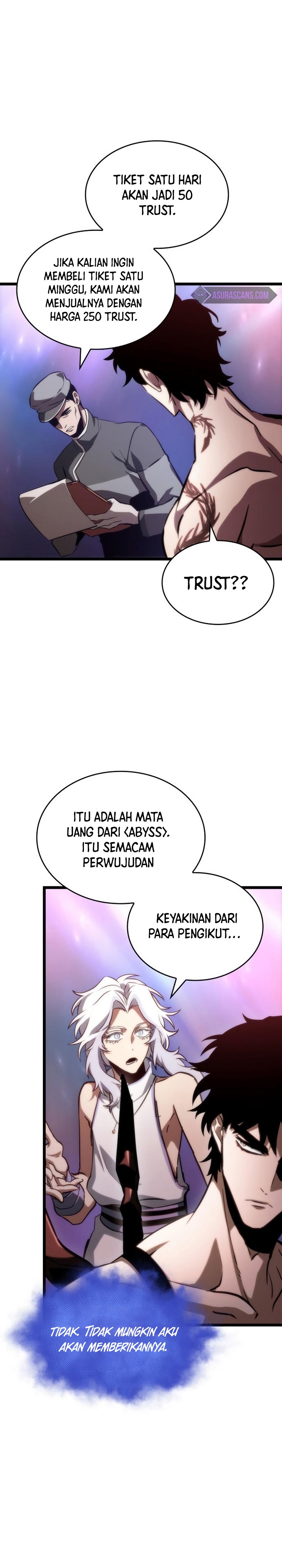 The World After The Fall Chapter 95 Halaman 31