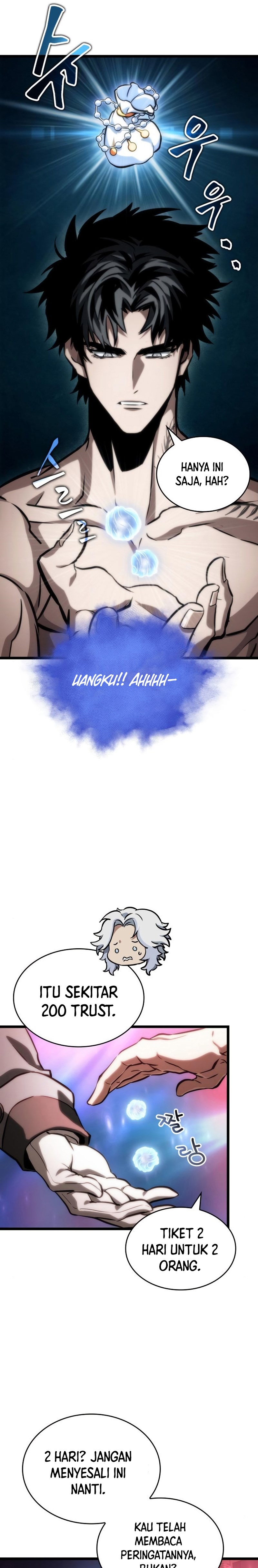 The World After The Fall Chapter 95 Halaman 32