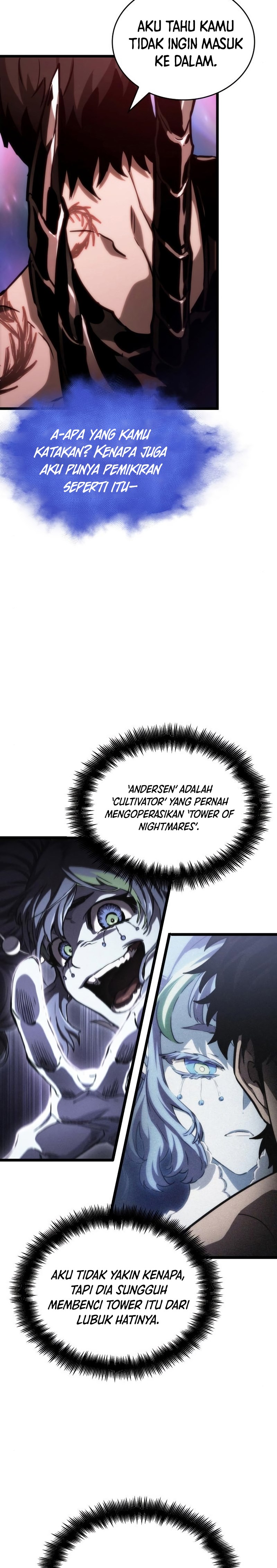 The World After The Fall Chapter 95 Halaman 36