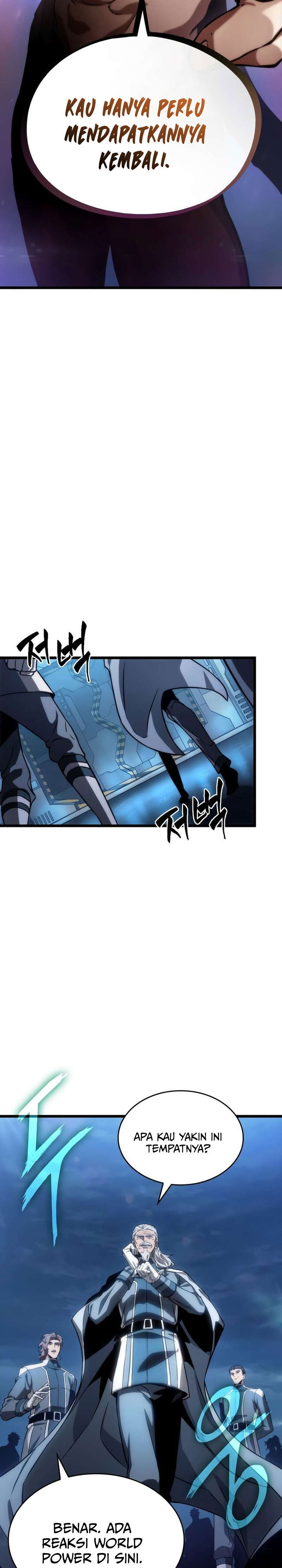 The World After The Fall Chapter 96 Halaman 3