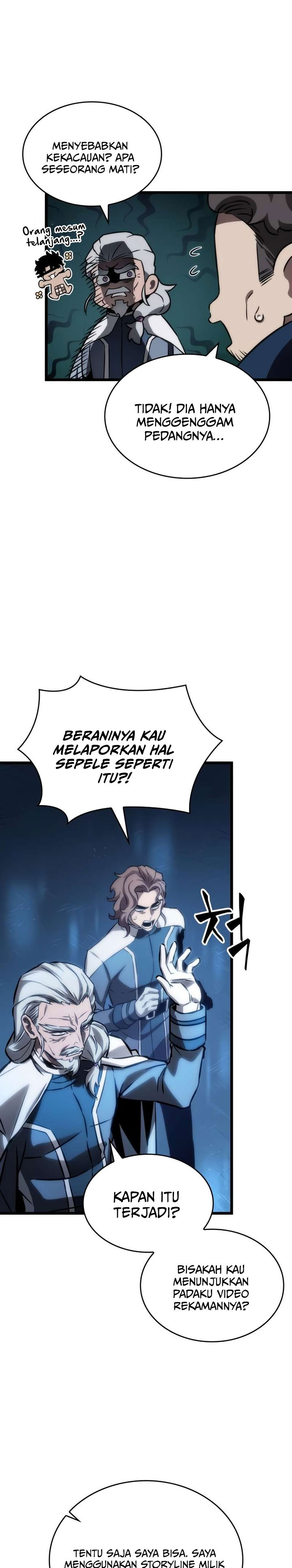 The World After The Fall Chapter 96 Halaman 6