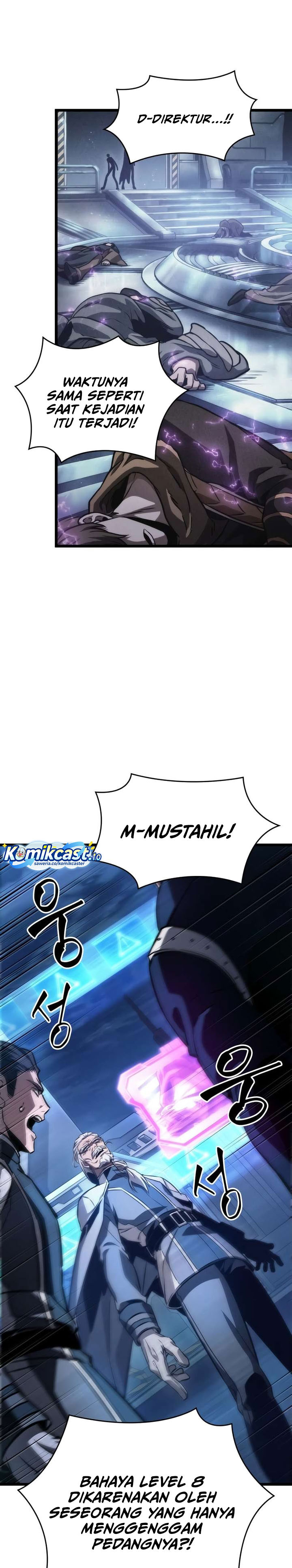 The World After The Fall Chapter 96 Halaman 8