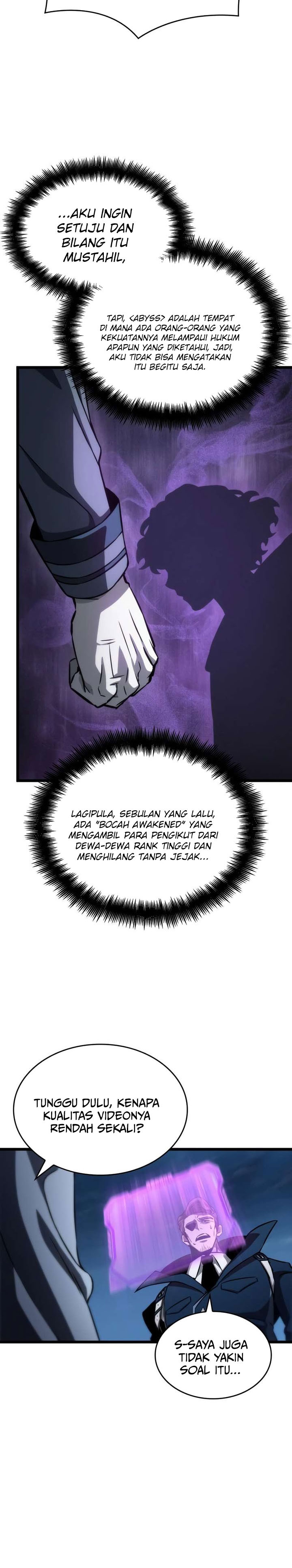 The World After The Fall Chapter 96 Halaman 9