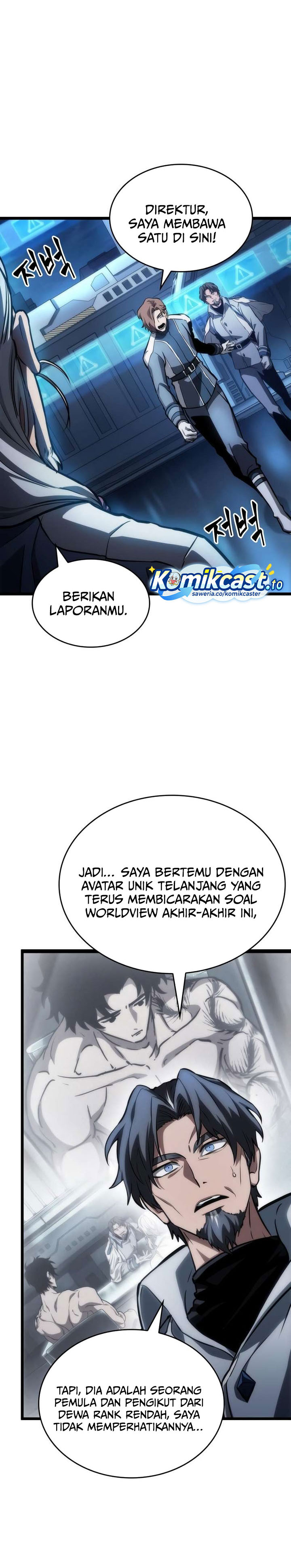 The World After The Fall Chapter 96 Halaman 11