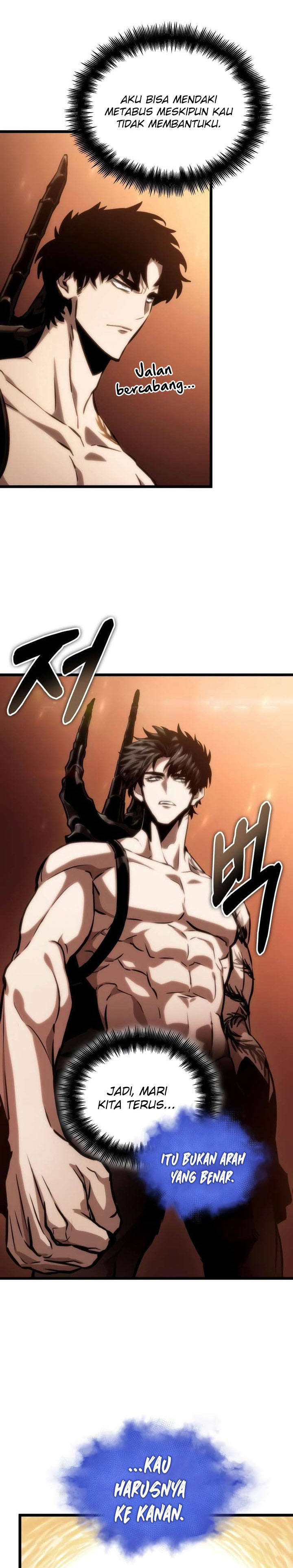 The World After The Fall Chapter 96 Halaman 16