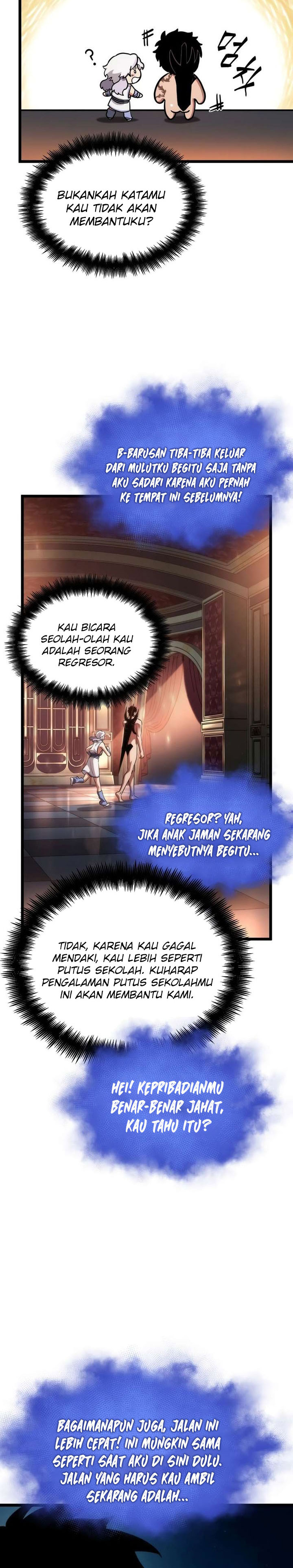 The World After The Fall Chapter 96 Halaman 17