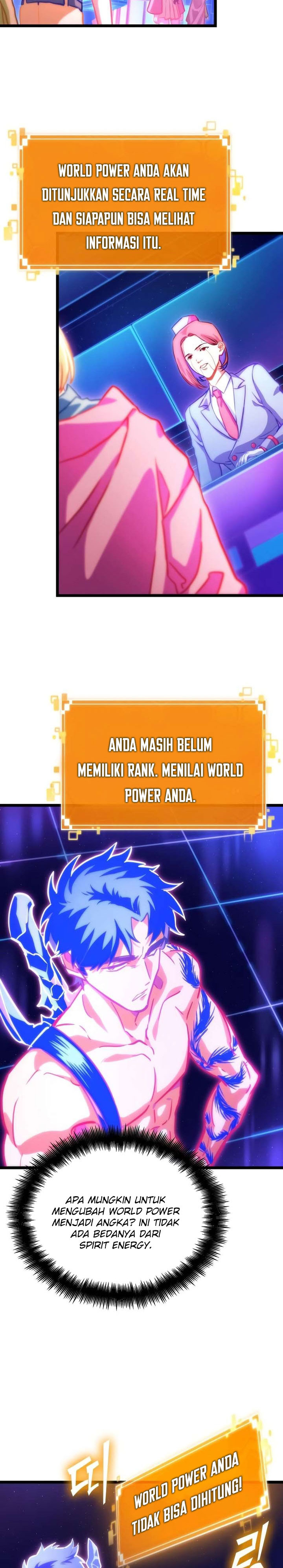The World After The Fall Chapter 96 Halaman 23