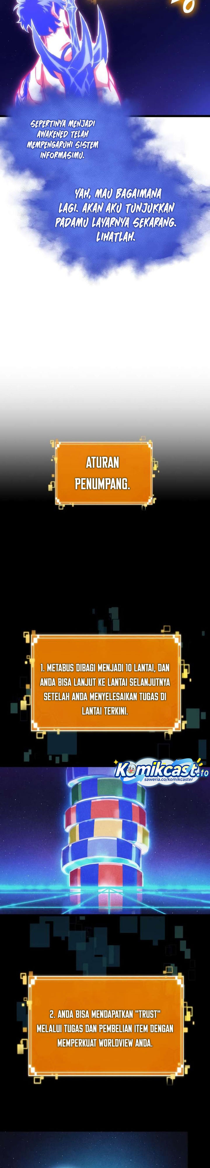The World After The Fall Chapter 96 Halaman 24