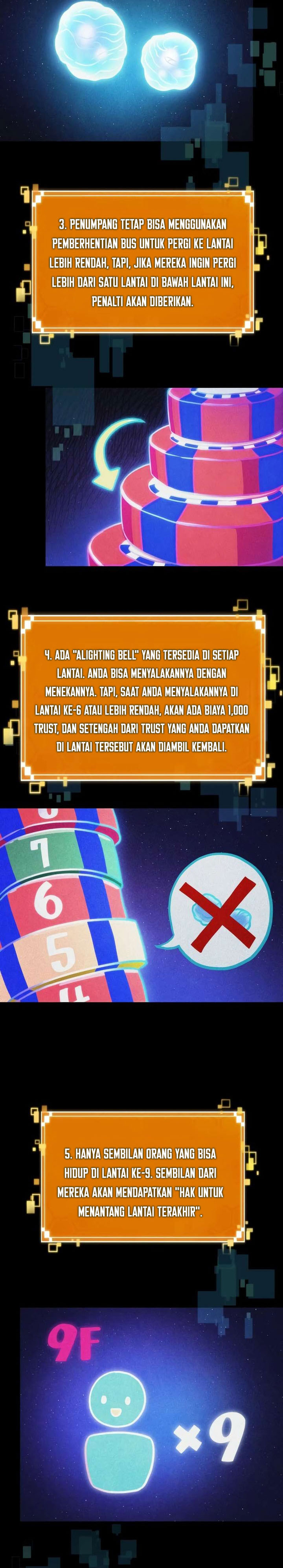 The World After The Fall Chapter 96 Halaman 25