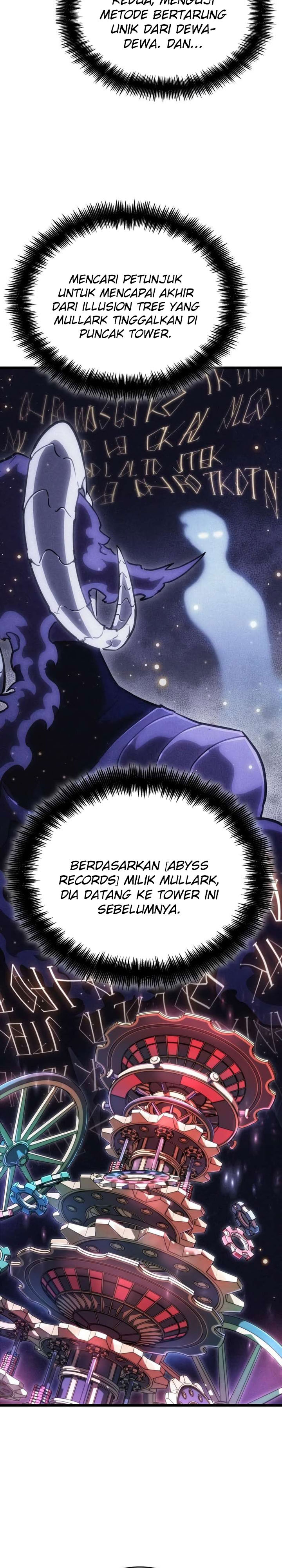 The World After The Fall Chapter 96 Halaman 27